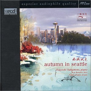 Autumn in Seattle
