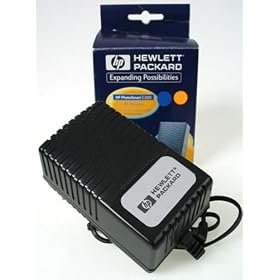 Euro AC adaptor for HP Photosmart C200 digital camera