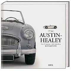 Austin-Healey: Eine Hommage an den britischen Sportwagenklassiker