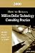 Book How to Build a Million Dollar Technology Consulting Practice