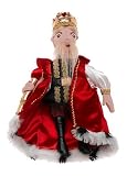 Royal Family Puppet - King