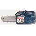 Tool Cake Decorations - 1 Mini Rotating Power Chain Saw Re-usable Topper