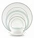 Vera Wang Blue Duchesse 5 Piece Place Setting