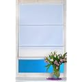 Rollo Raffrollo Valeria 100x160cm wei�