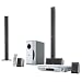 Panasonic SC-HT743 5-Disc DVD Home Theater System