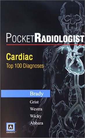 PocketRadiologist - Cardiac: Top 100 Diagnoses