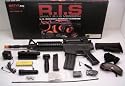 AEG Electric M16 Assault Rifle FPS-200 Airsoft Gun