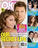 OK Weekly Magazine Nick Lachey & Vanessa Minnillo July 16, 2007 Issue (JFK Jr. & Carolyn Bessette - 'Special Report')