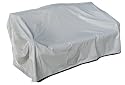 Protective Covers 1124 Weatherproof Cover for 3-Seat Wicker/Rattan Sofa, Oversize