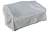 Protective Covers 1124 Weatherproof Cover for 3-Seat Wicker/Rattan Sofa, Oversize
