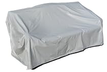 Protective Covers 1124 Weatherproof Cover for 3-Seat Wicker/Rattan Sofa, Oversize