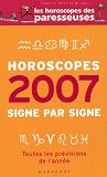 Horoscopes : Signe par signe