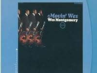「キャラバン　｛caravan｝」『ウエス・モンゴメリー　｛wes montgomery｝』