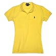 Ralph Lauren Women Pony Logo Polo T-shirt