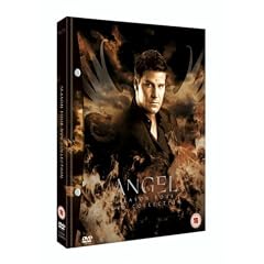 Angel: Complete Season 4