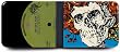 Grateful Dead Skull & Roses Modern Record Wallet