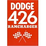 1963 DODGE 426 RAMCHARGER Owners Manual User Guide by Dodge