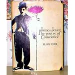 James Joyce: the poetry of conscience;: A study of Ulysses book cover