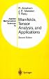 Manifolds, Tensor Analysis, and Applications (Applied Mathematical Sciences)