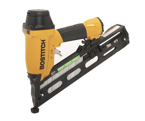 Factory-Reconditioned Bostitch U/N62FNK-2 1- to 2-1/2-inch 15 Gauge Angled Finish Nailer
