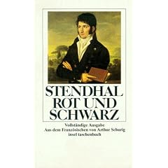Rot und Schwarz: Zeitbild von 1830 (insel taschenbuch)