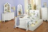 Twin Sleigh Bed