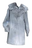 Bergama Butter Soft Lamb - Grey