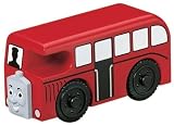 Learning Curve Thomas & Friends Wooden Railway - Bertie The Bus