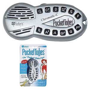 Farleys Pocket Tones: Chromatic-C