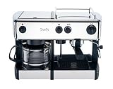 Dualit Combination Espresso Coffee Machine Maker FREE SHIPPING - 84026