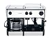 Dualit Combination Espresso Coffee Machine Maker FREE SHIPPING - 84026