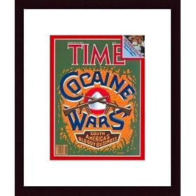 Cocaine / TIME Cover: February 25, 1985, Art Poster by TIME Magazine