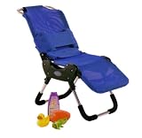 Review Leckey C9268-76-02 / Leckey's Advance Bath Chair, Size 1 - Royal Blue