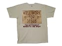 Christian T-Shirt Will Work For Jesus