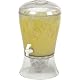Creativeware 3-Gallon Polycarbonate Beverage Dispenser