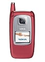 Nokia 6103 rot Handy