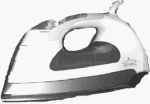 Rival IR810 Intellipress Digital Iron,  Stainless Steel