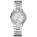 GUESS U12003L1 Status In-the-Round Watch - Silver