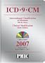 ICD-9-CM 2007, Vols. 1, 2 & 3 (Hospital/Payer Edition) (Icd-9-Cm (Hospitals))