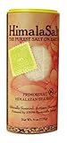 Himala Salt Primordial Himalayan Sea Salt, Fine Grain Shaker, 6 Ounce