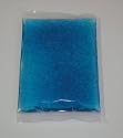 Lunch Box Ice 1 - 4" X 6" - BLUE - For Kids/Adults -- Schoo Lunch Box Ice / Ice Pack for Work or School