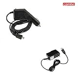 Nokia Mural 6750 Combo Rapid Car Charger + Home Wall Charger for Nokia Mura ....