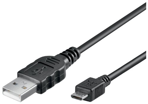 Wentronic USB Datenkabel f&uuml;r Nokia 6500,8600 (CA-101) micro-USB