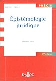 Revue Dalloz  / Epistémologie Juridique