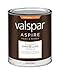 Valspar Aspire Paint Acrylic Exterior Semi Gloss Neutral Base 1 Qt Low Voc