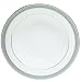 Mikasa Platinum Crown Fruit Saucer