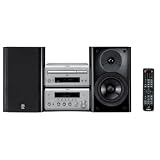 Yamaha MCR-E810SL DVD Mini System
