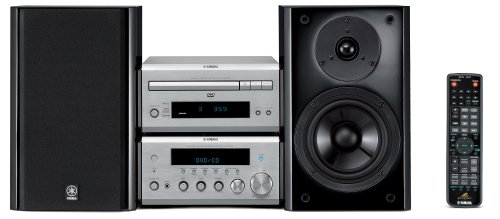 Yamaha MCR-E810SL DVD Mini System