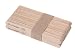 Kitchen & Housewares : Cuisipro Frozen Pop Mold Sticks, 50 Sticks