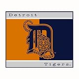 Biederlack Detroit Tigers All-Star Throw